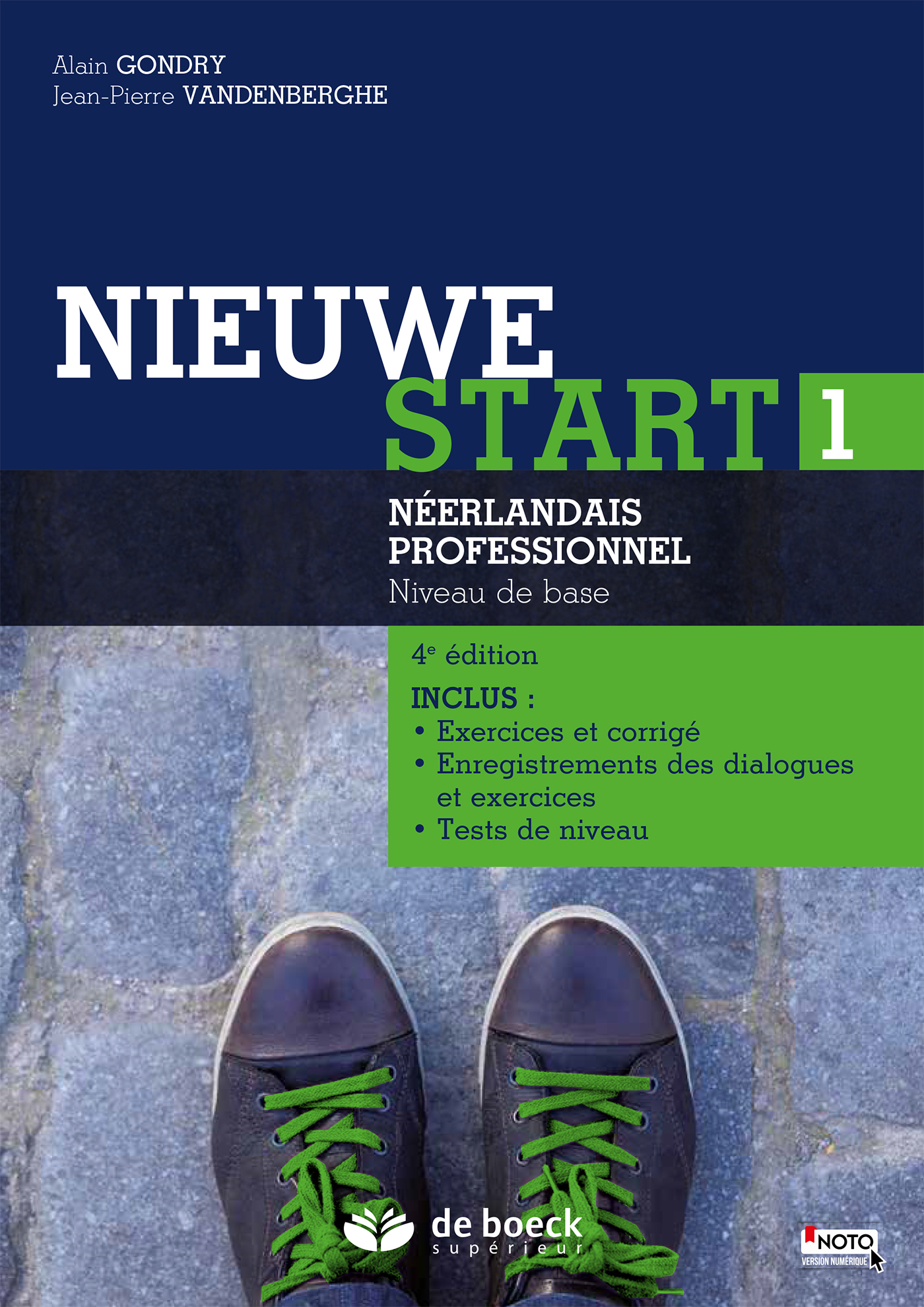Nieuwe start 1 + corrigé