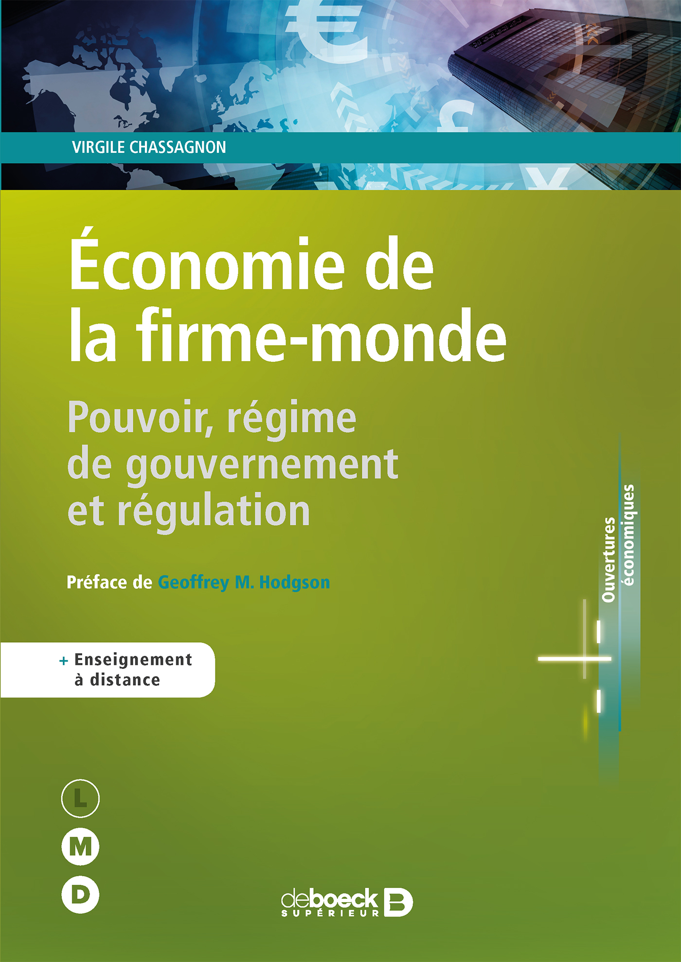 Économie de la firme-monde