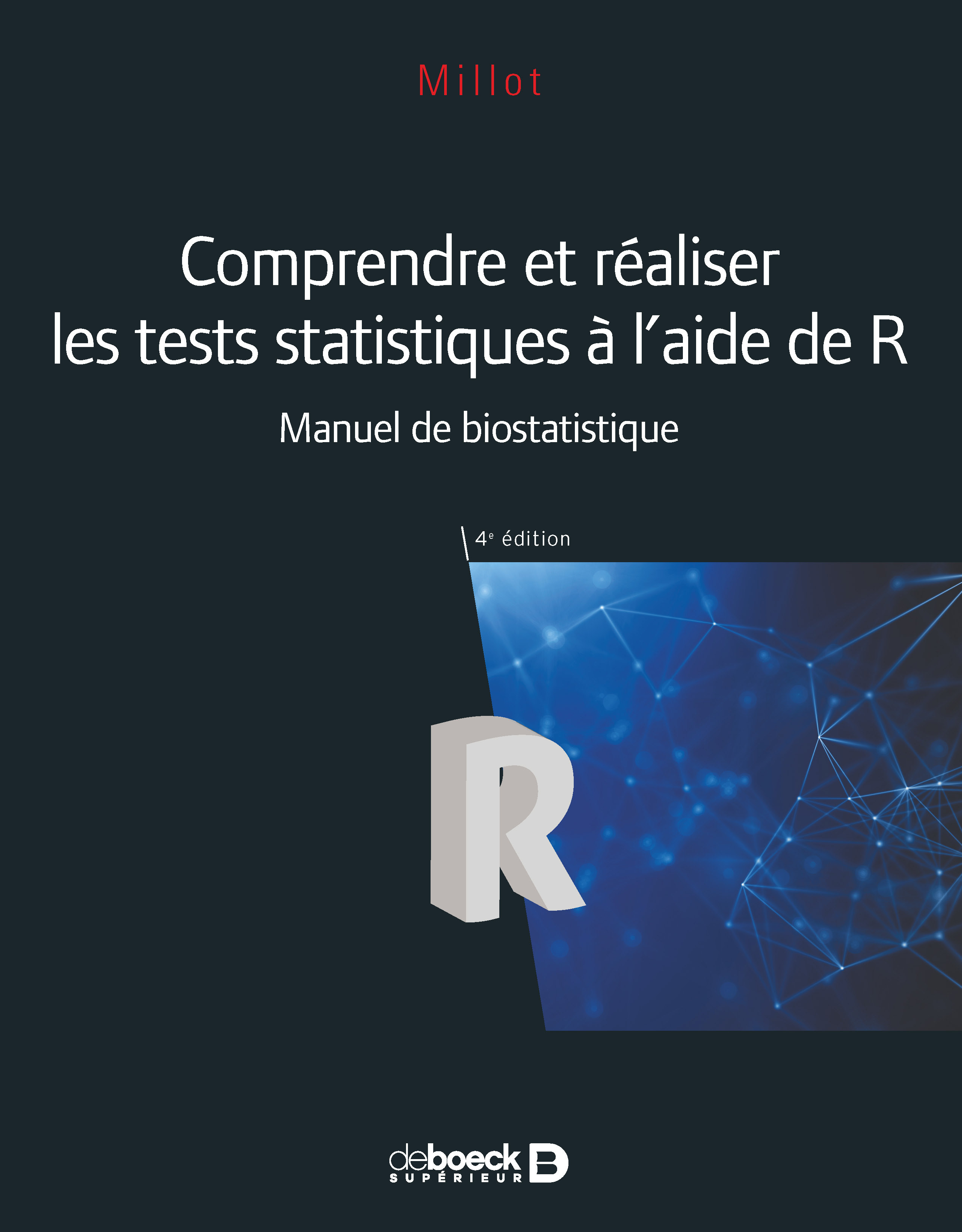 Comprendre et réaliser les tests statistiques à l'aide de R