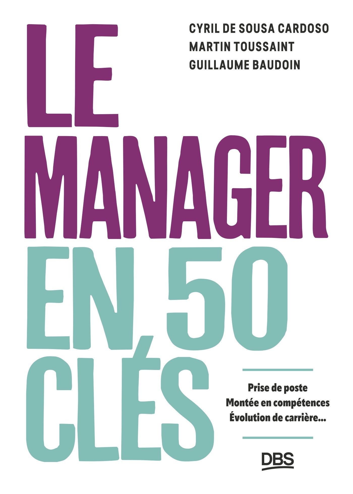 Le manager en 50 clés