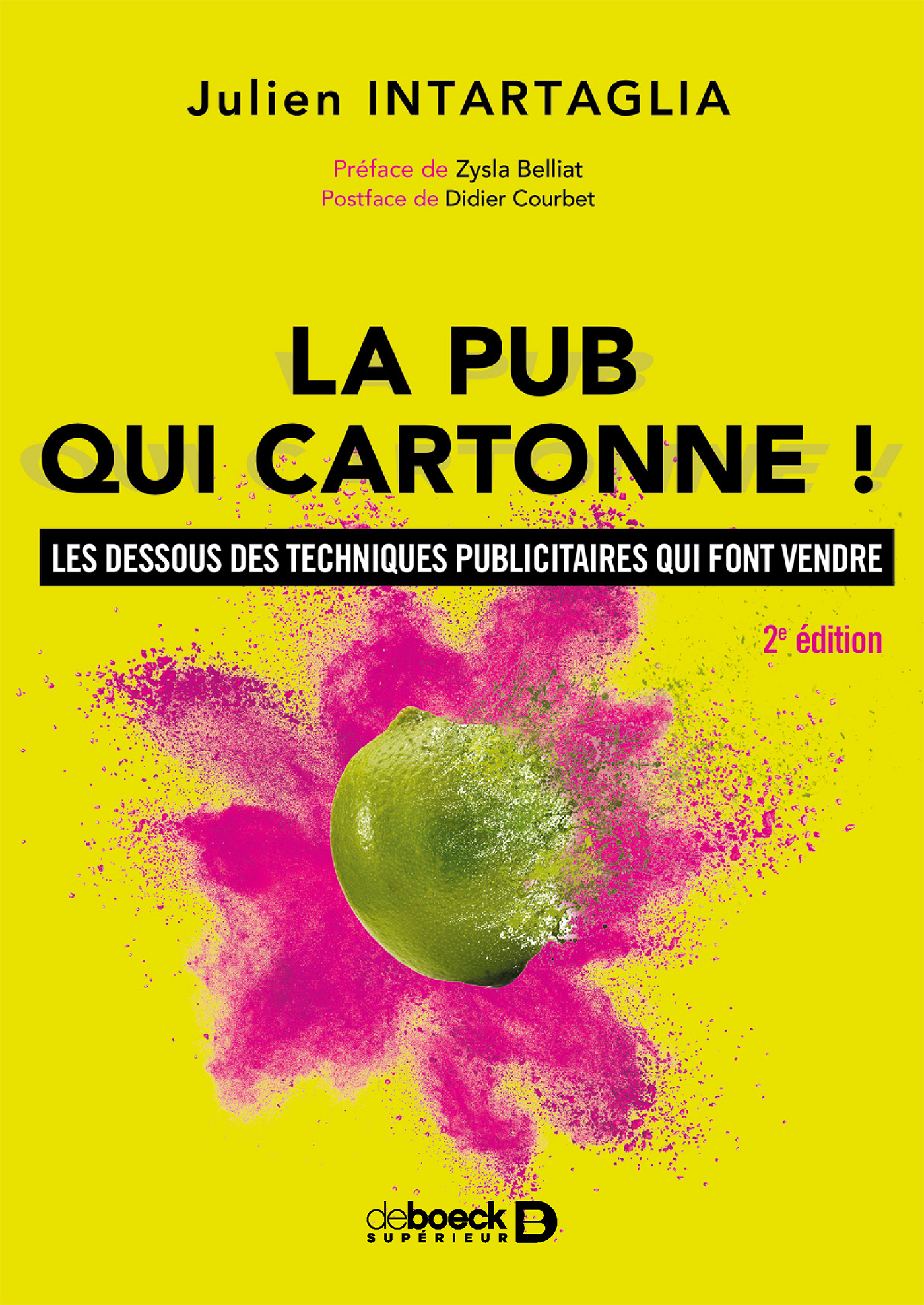 La pub qui cartonne !