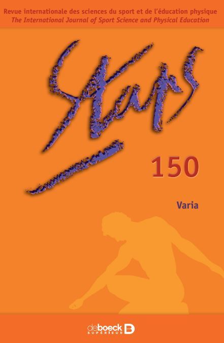 Varia - STAPS 150
