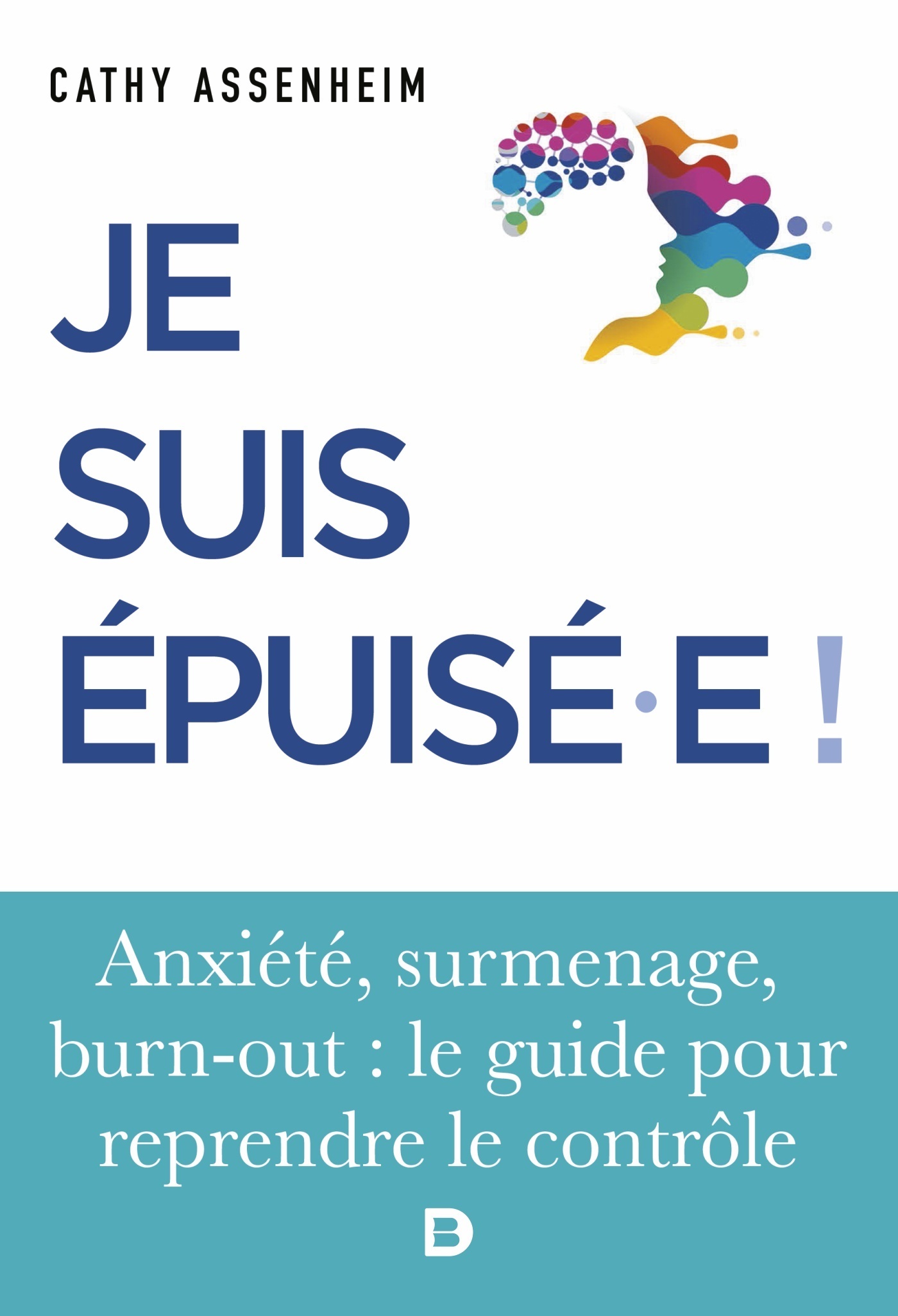 Je suis épuisé !
