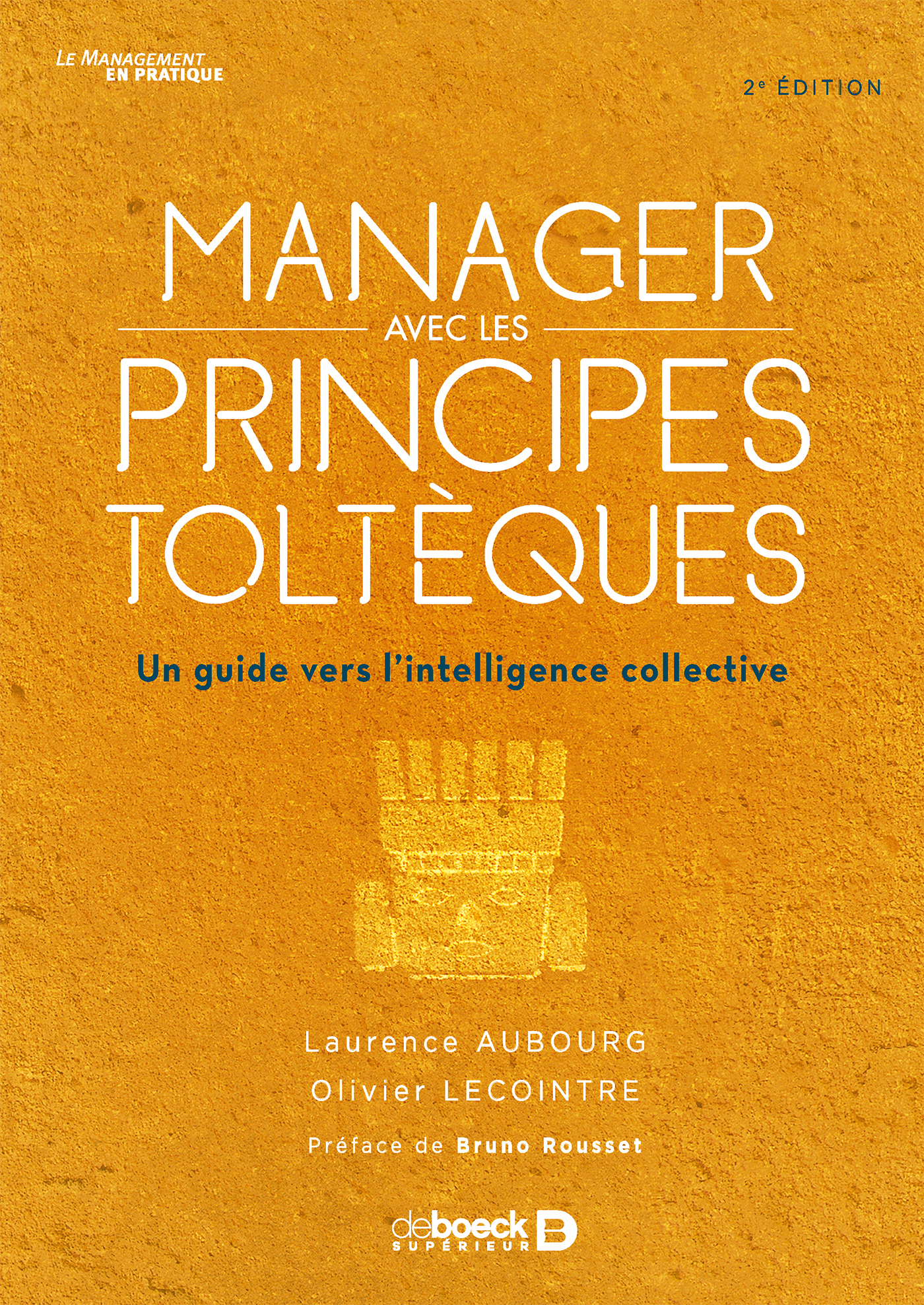 Manager avec les principes toltèques