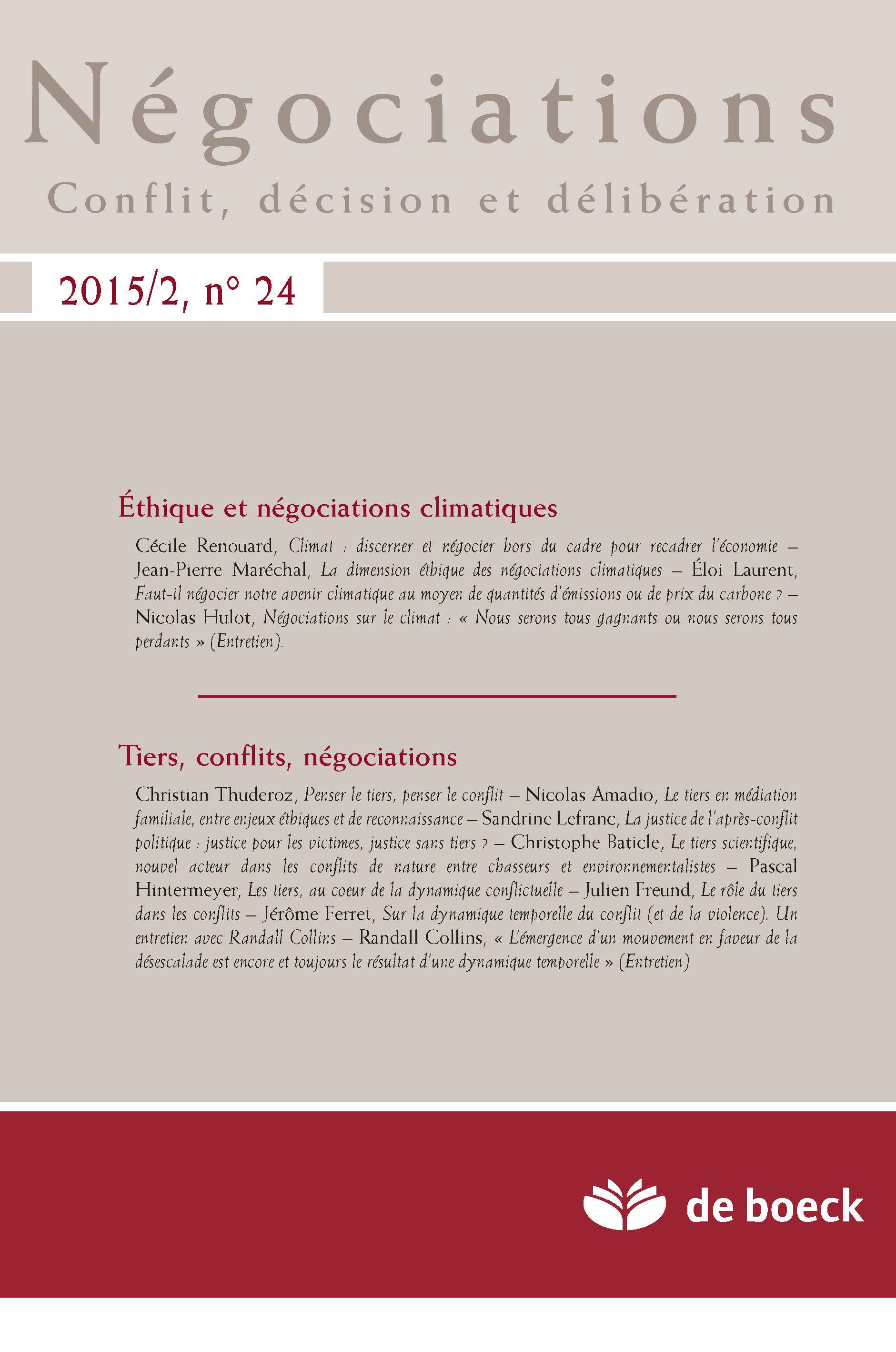 NEGOCIATIONS 2015/2 N.24