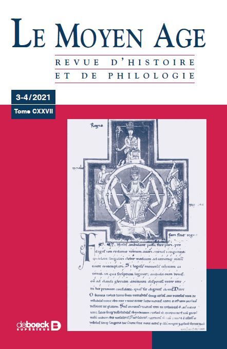 Le Moyen Âge - 2024/3-4