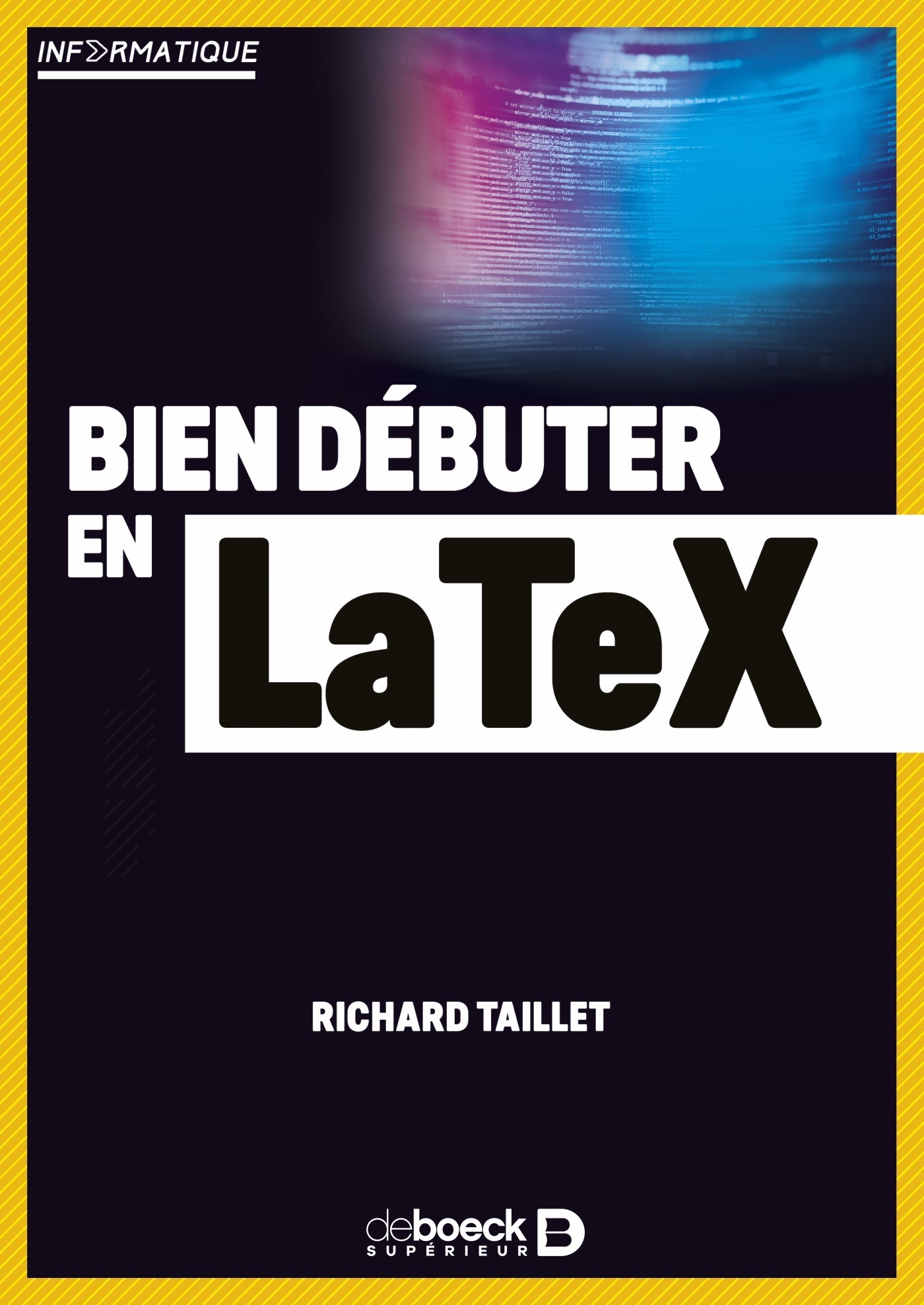 Bien débuter en LaTeX