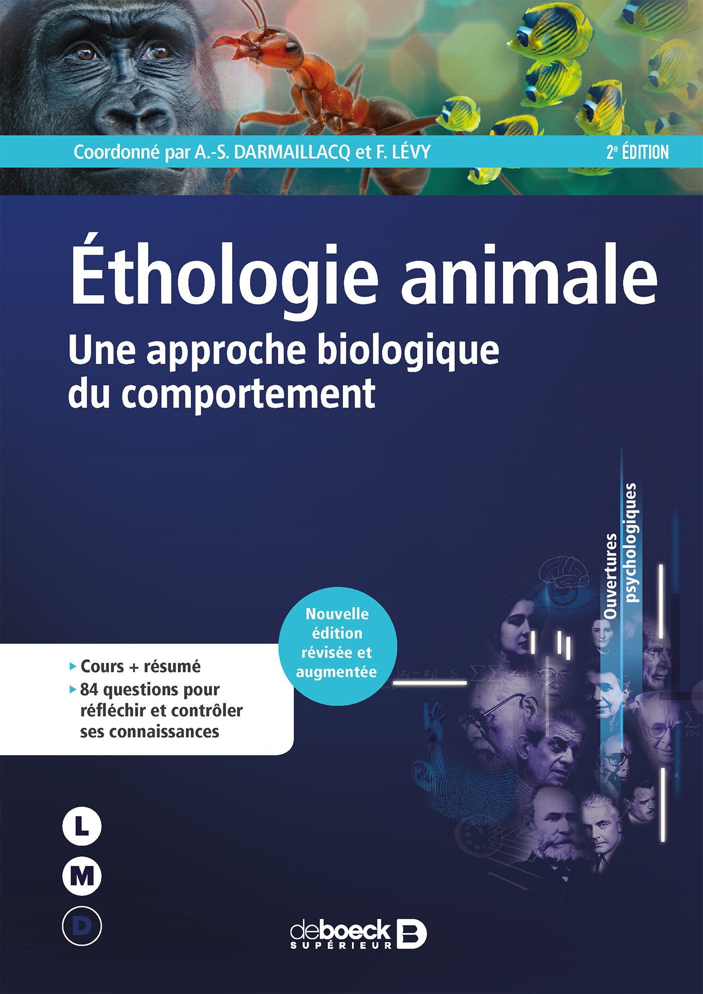 Éthologie animale