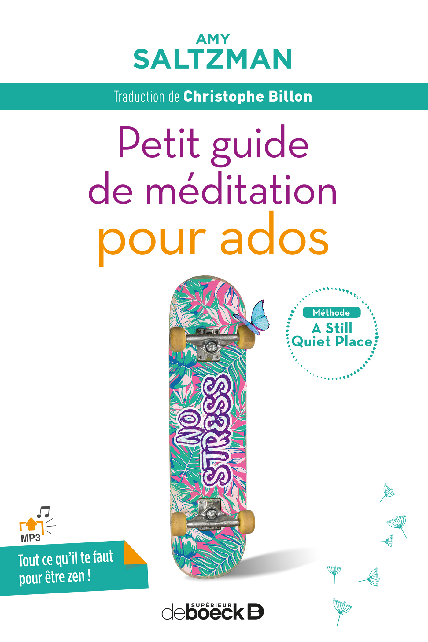 Petit guide de méditation pour ados