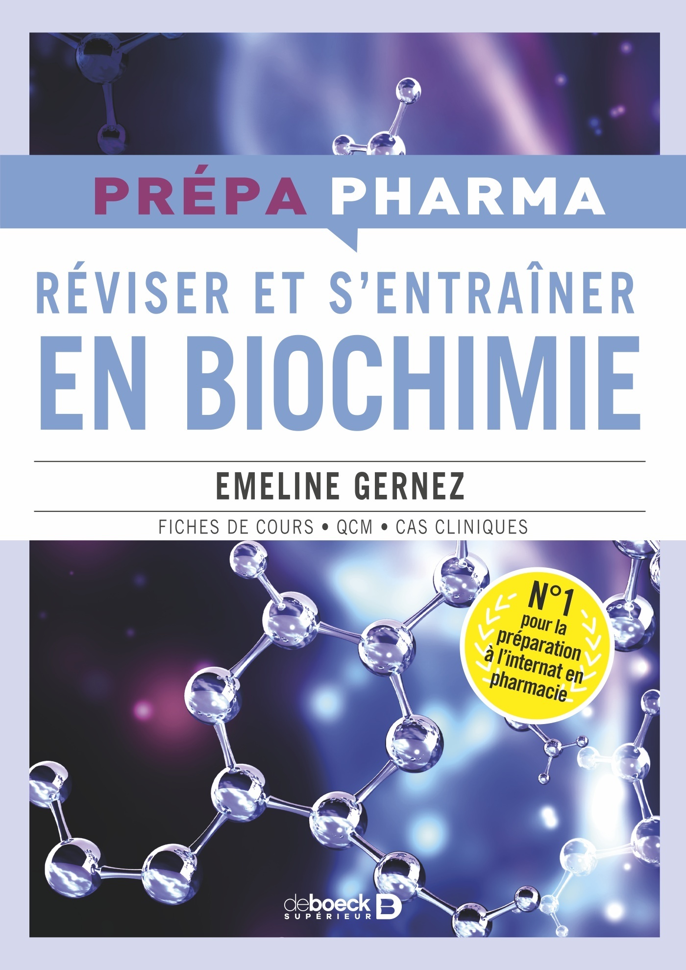 Réviser et s’entrainer en Biochimie