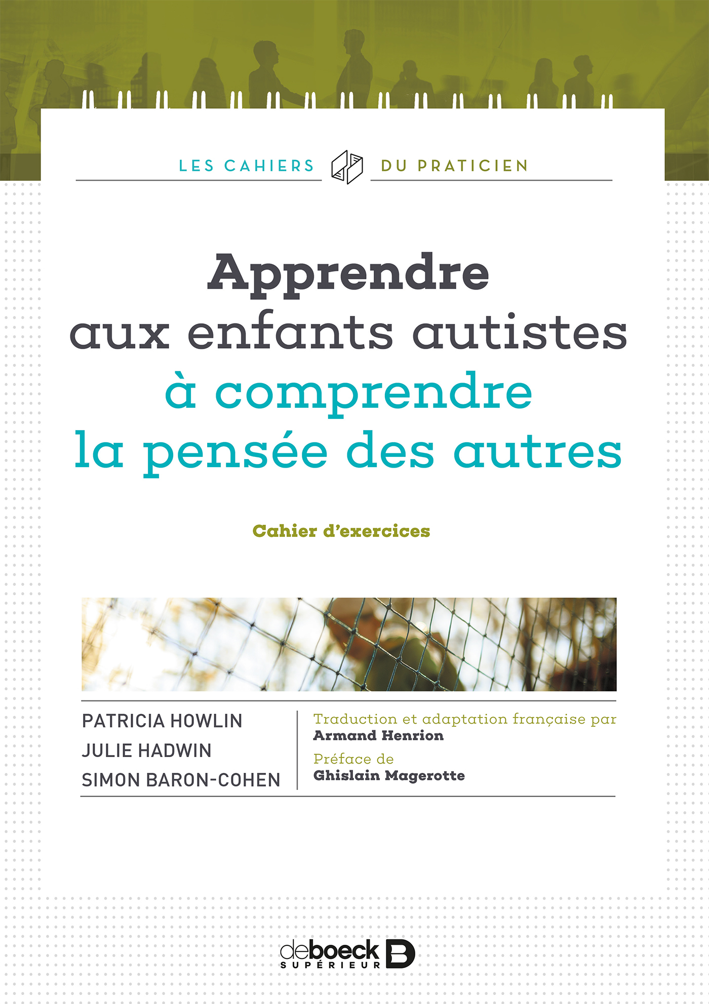 Apprendre aux enfants autistes à comprendre la pensée des autres
