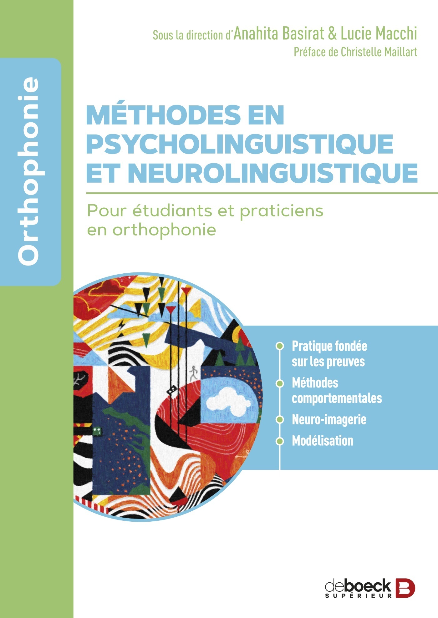 Méthodes en psycholinguistique et neurolinguistique