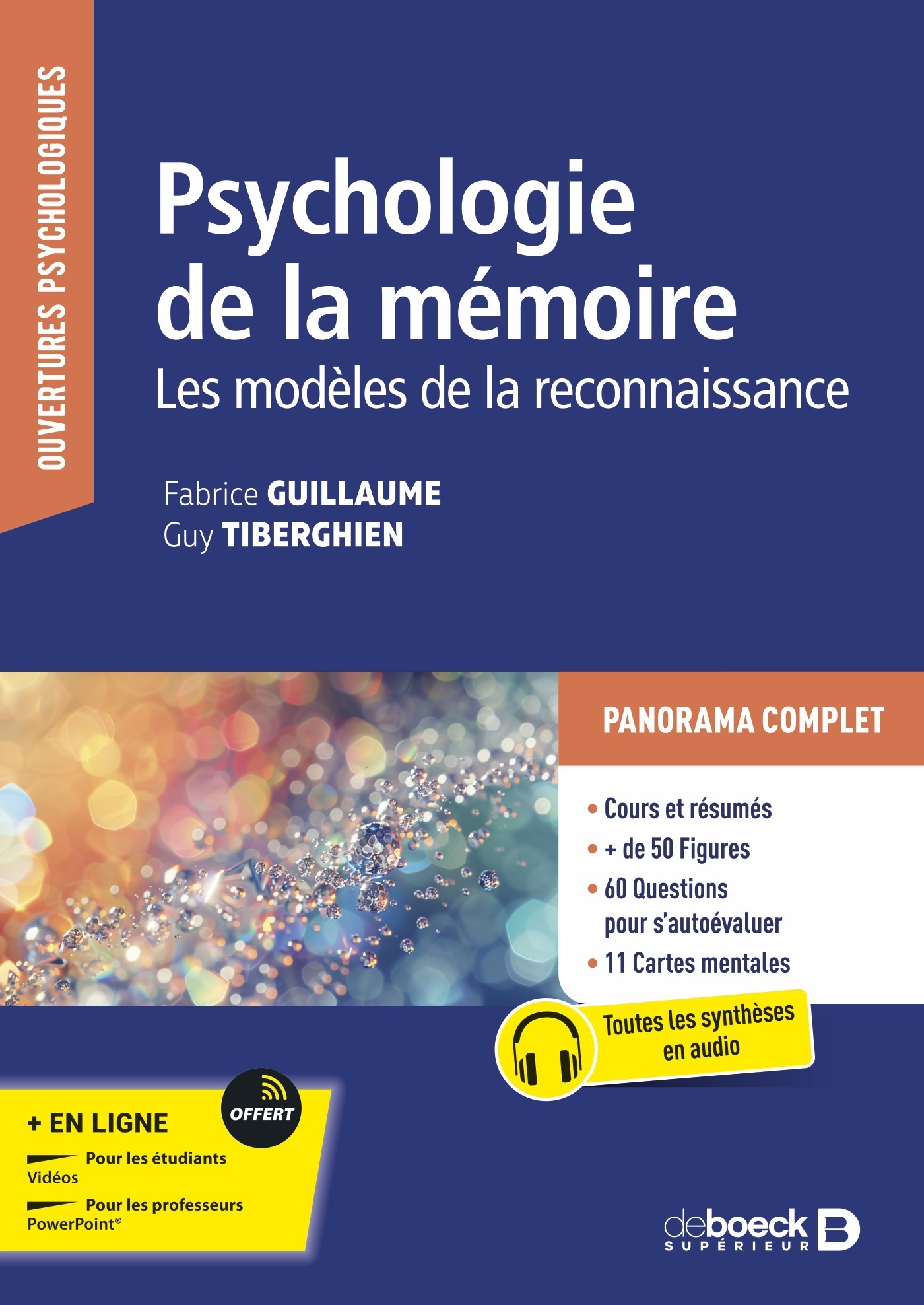Psychologie de la mémoire