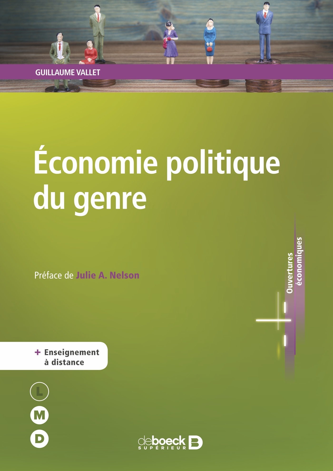 Économie politique du genre