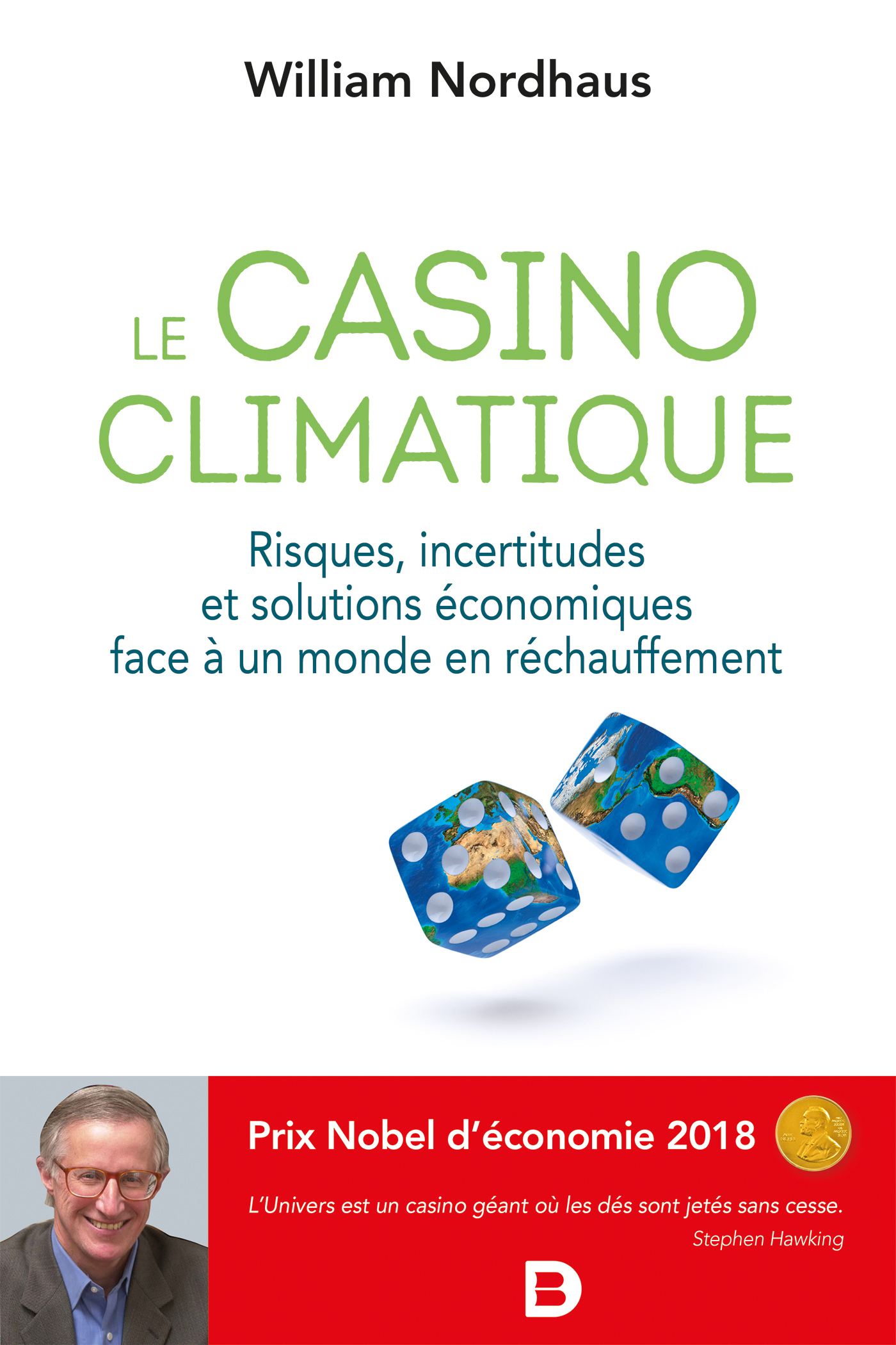 Le casino climatique