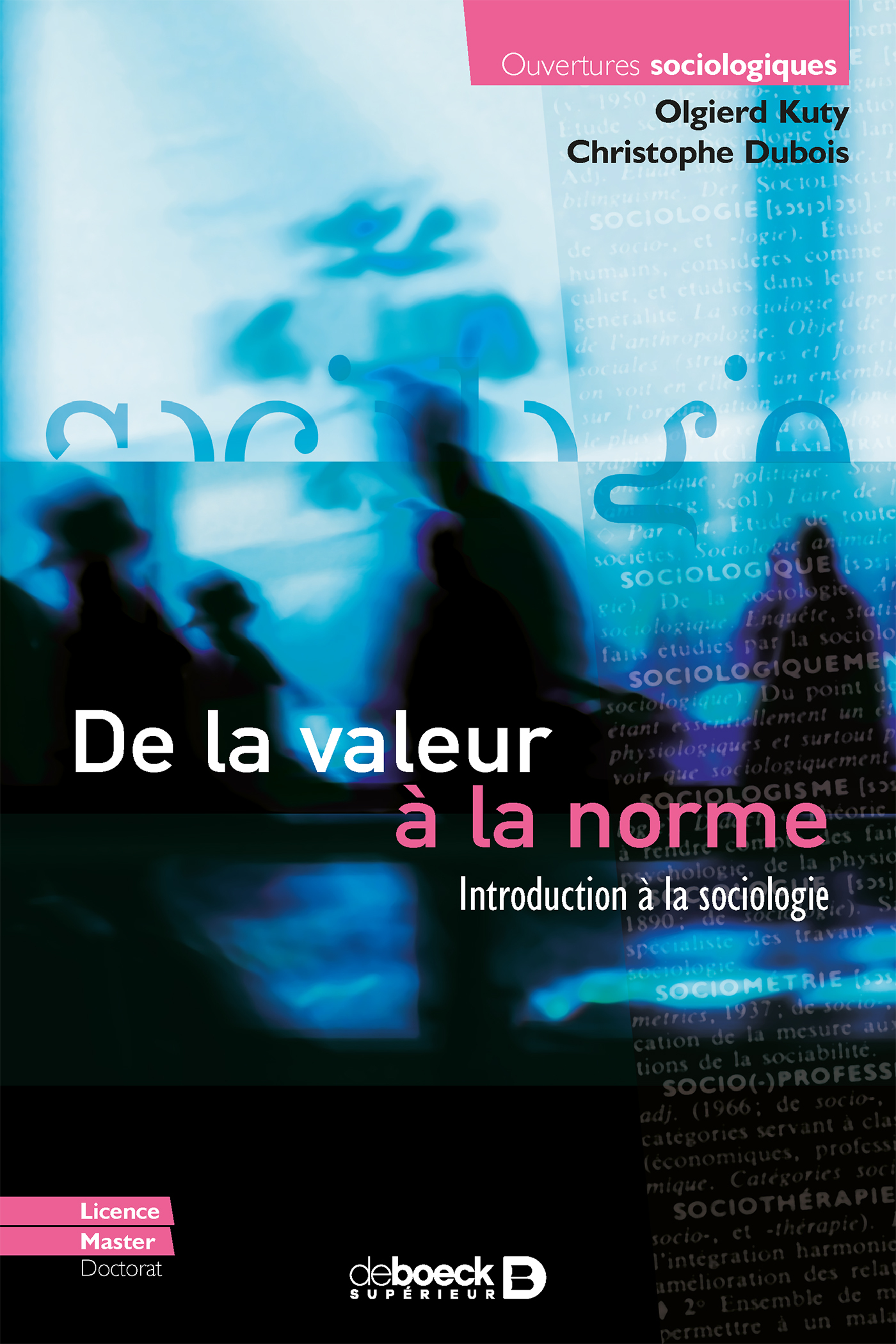 De la valeur à la norme