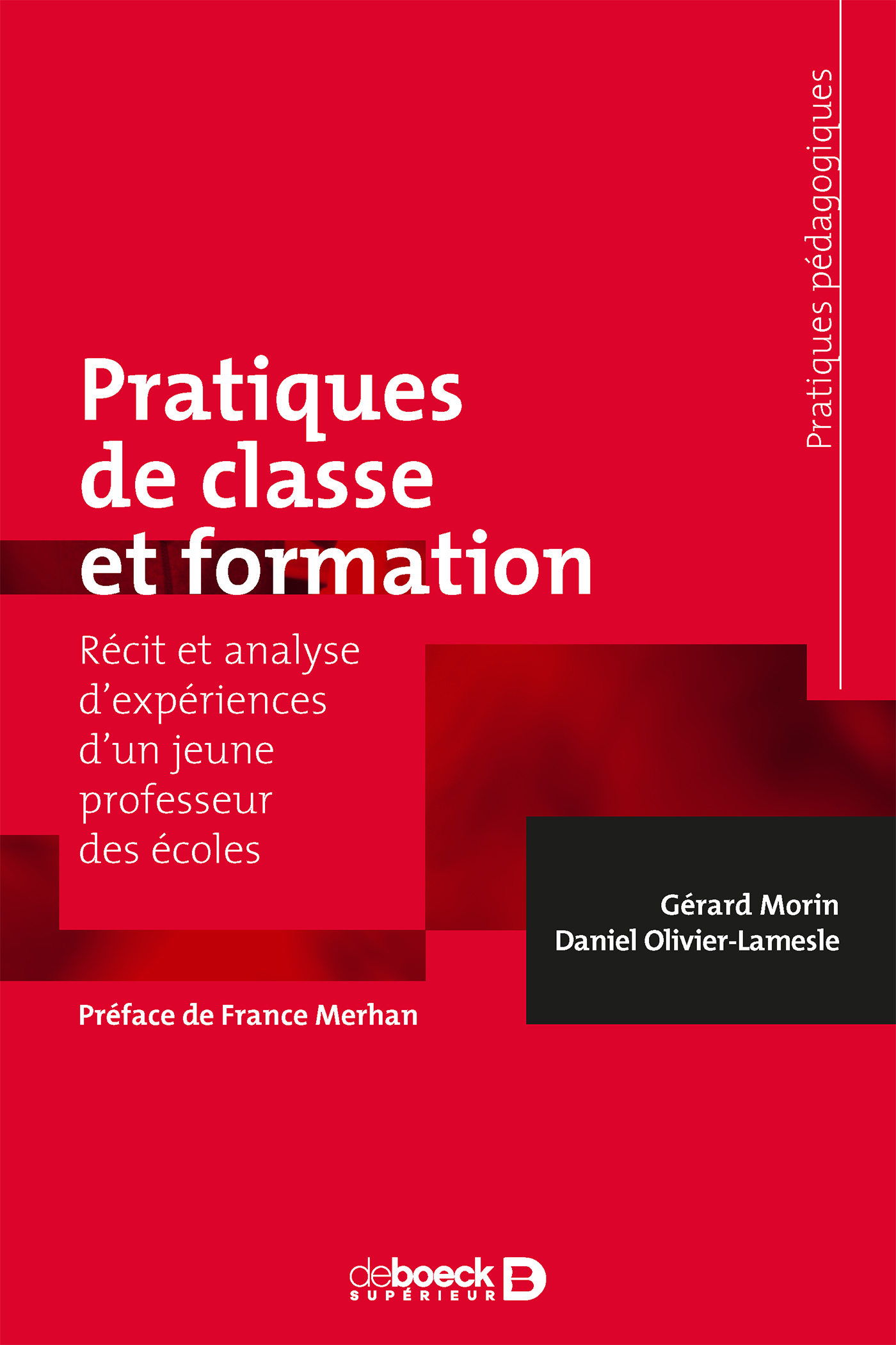 Pratiques de classe et formation