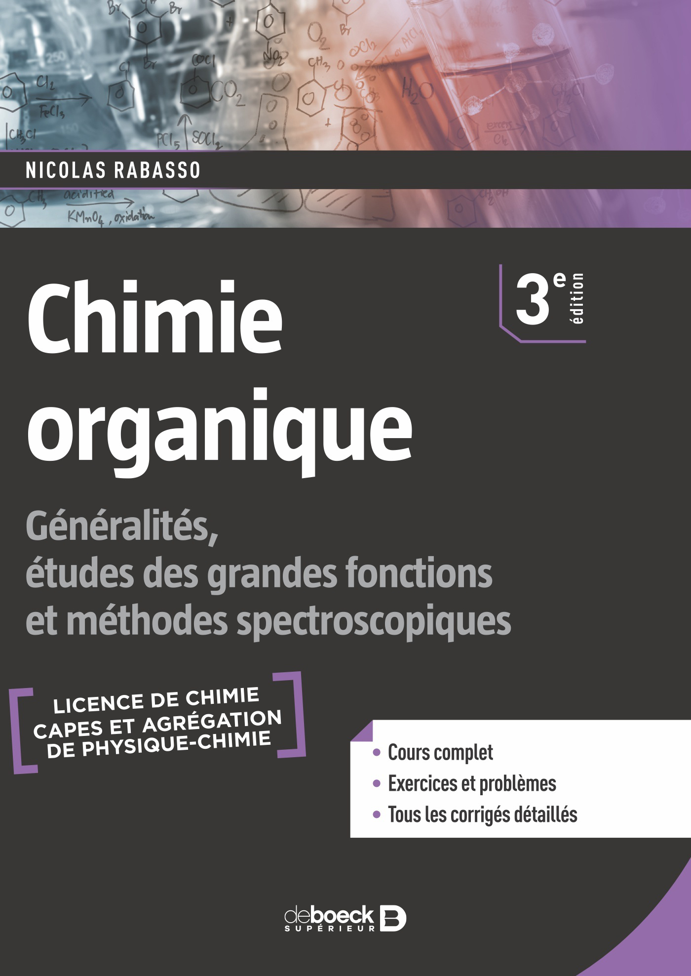 Chimie organique