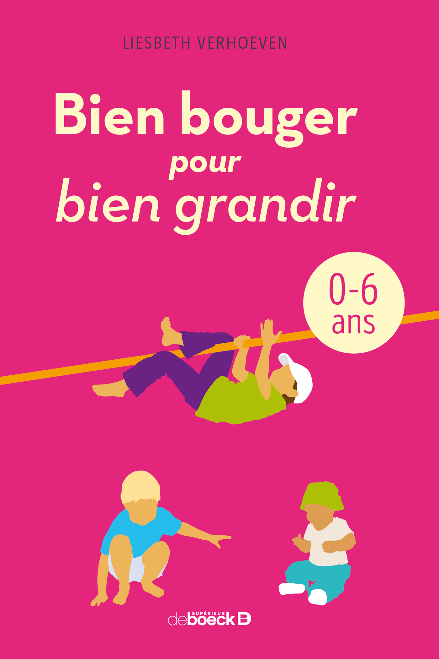 Bien bouger pour bien grandir