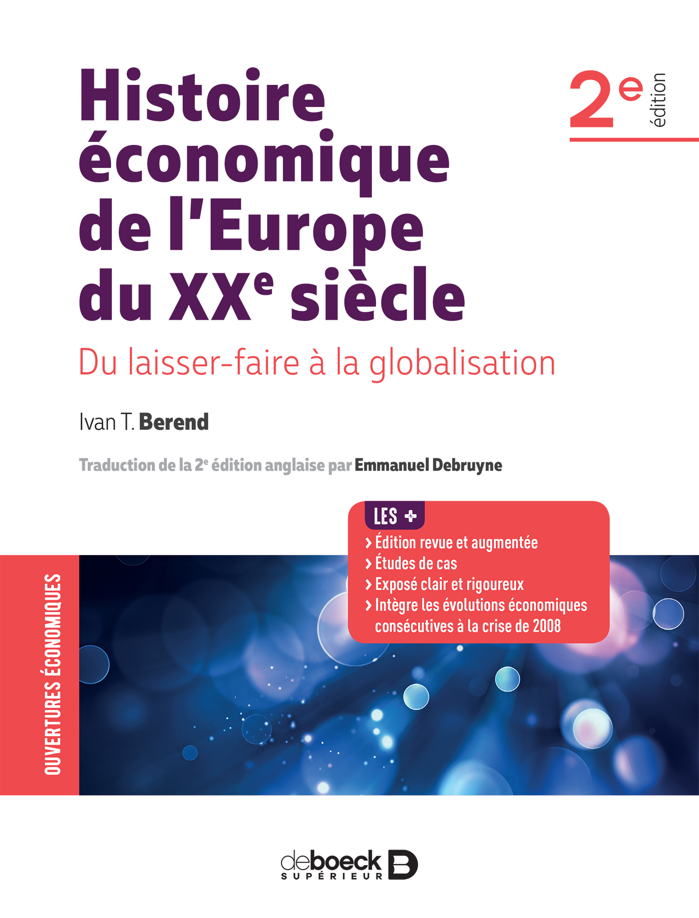Histoire économique de l'Europe du XXe siècle