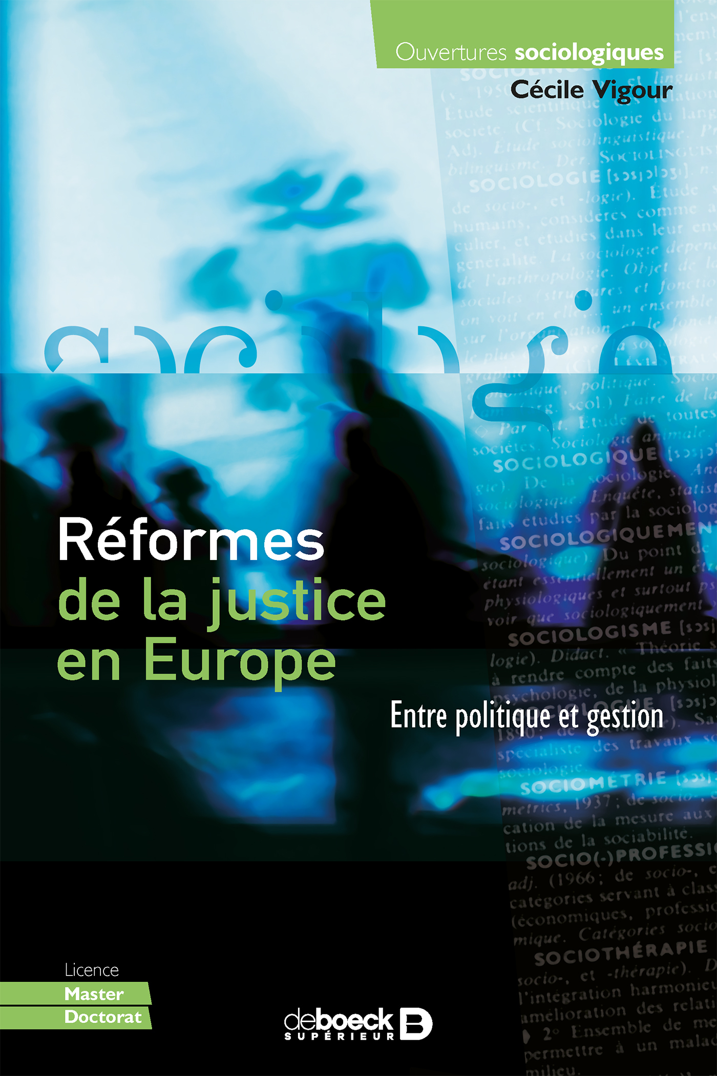 Réformes de la justice en Europe