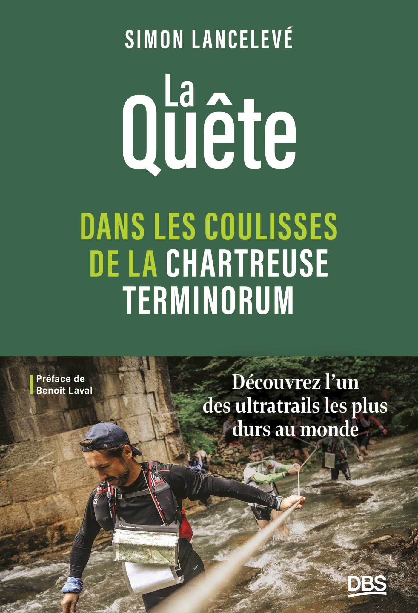 La quête - Dans les coulisses de la Chartreuse Terminorum