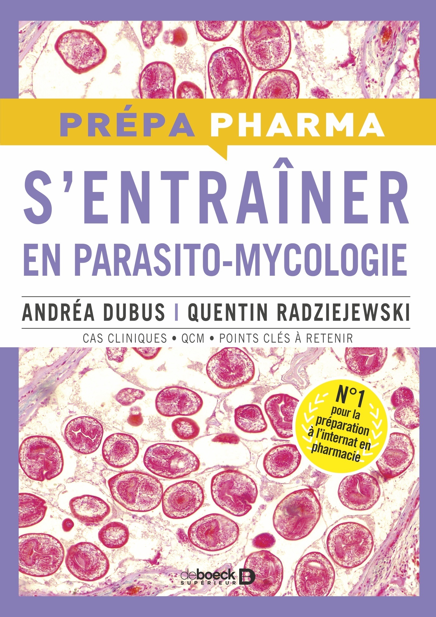 S’entrainer en parasito-mycologie
