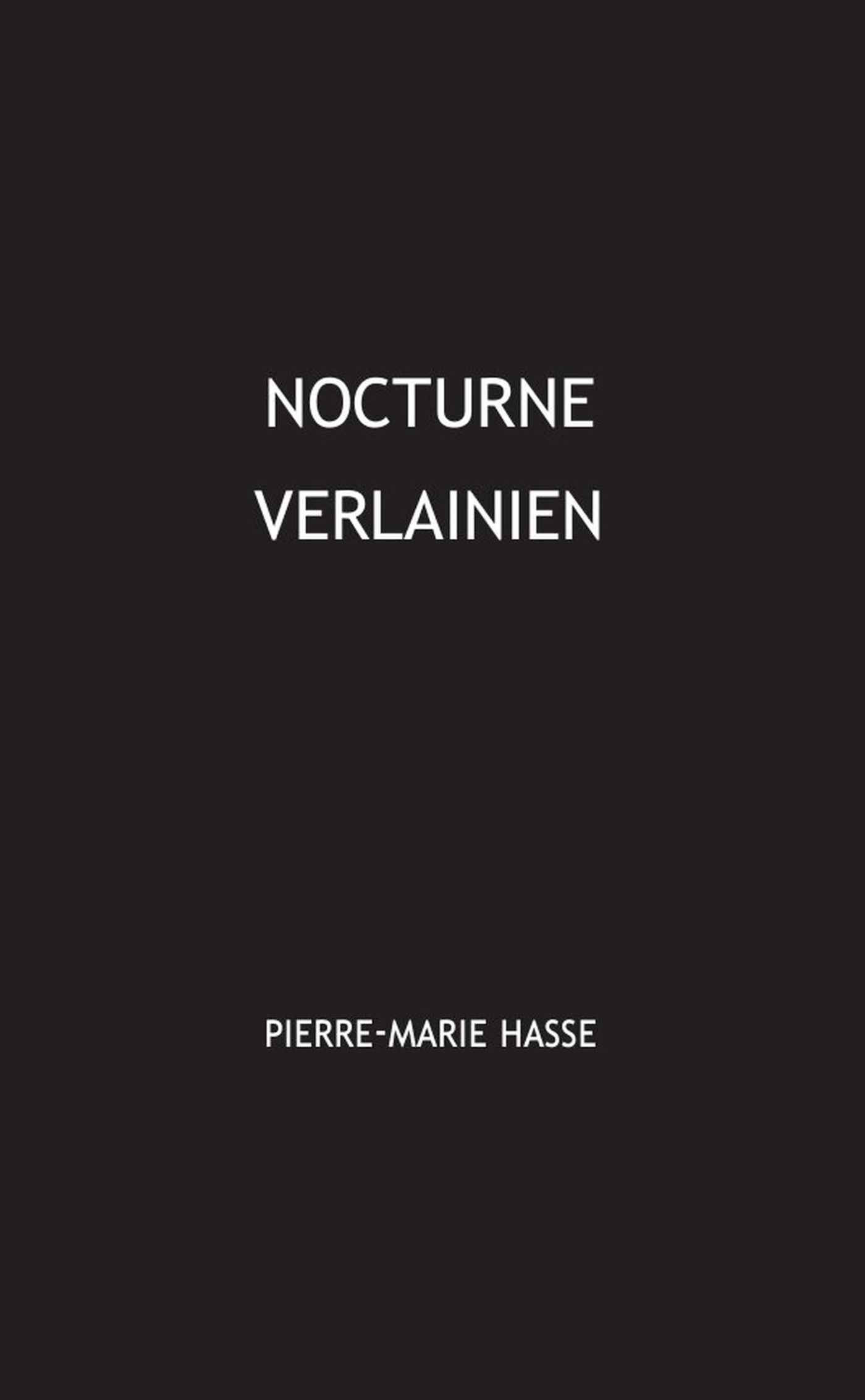 Nocturne verlainien
