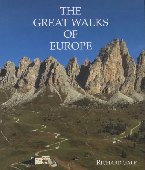 The Great Walks of Europe
