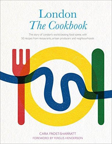 London: The Cookbook: /anglais