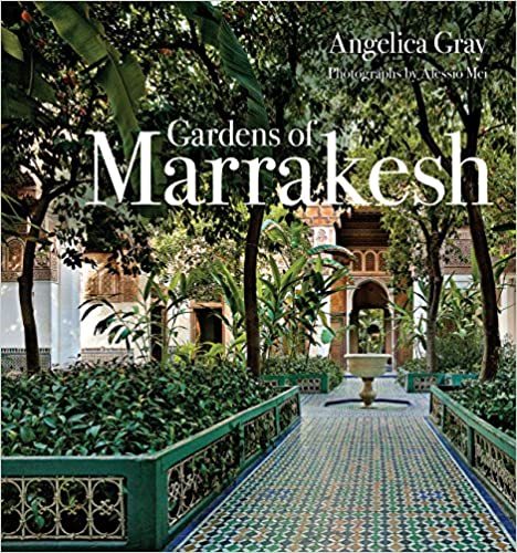 Gardens of Marrakesh (Paperback) /anglais
