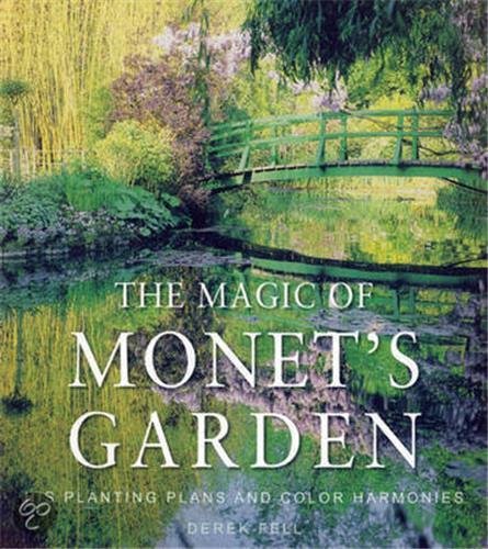 Magic of Monet's Garden /anglais