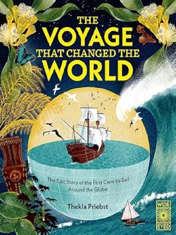The Voyage That Changed The World