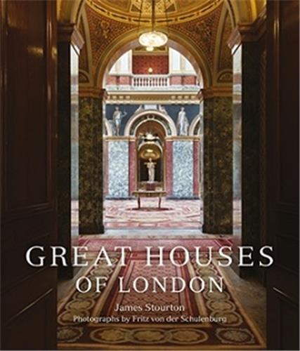 Great Houses of London /anglais