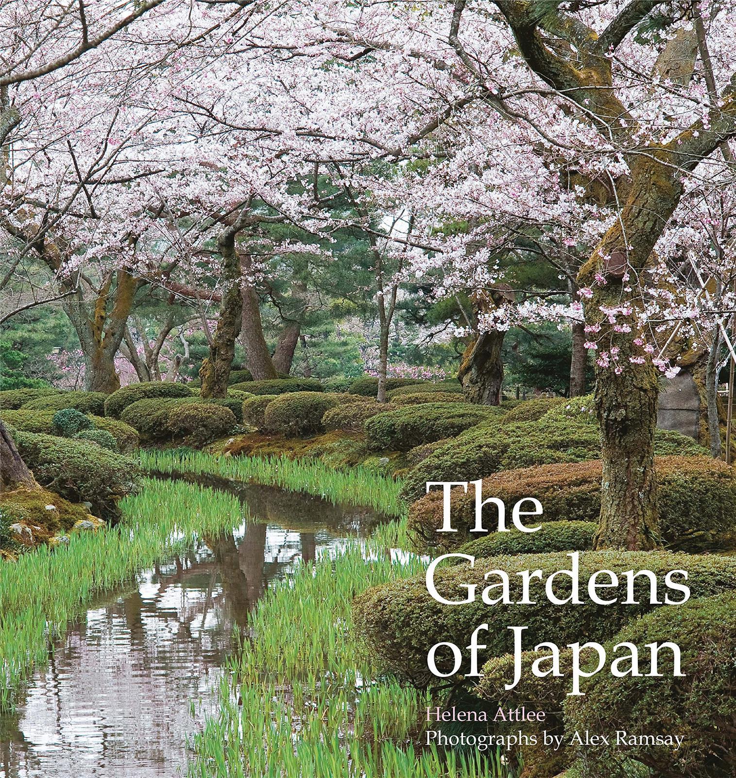 Gardens of Japan /anglais