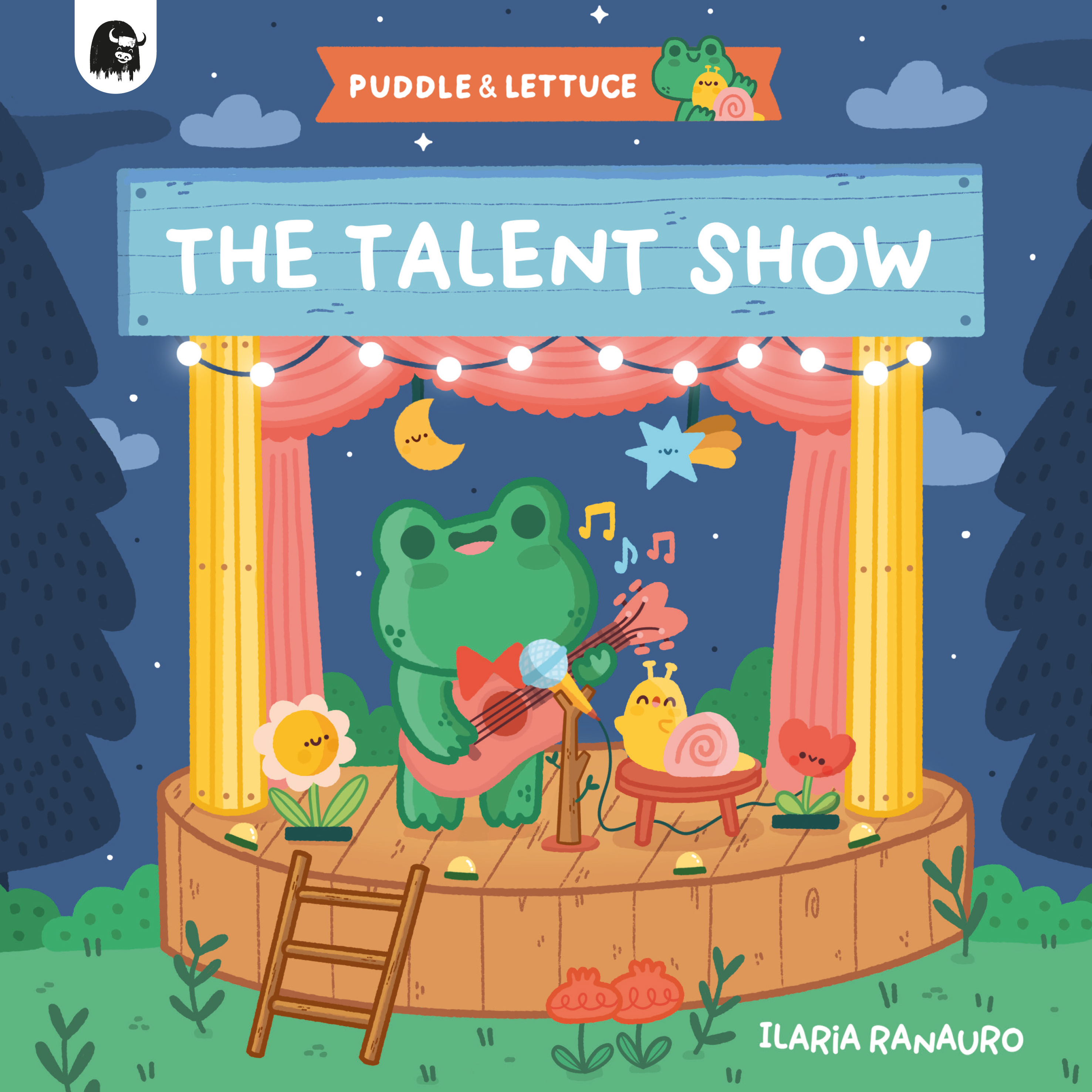 The Talent Show