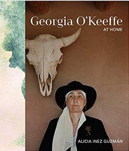 Georgia o'Keeffe At home /anglais