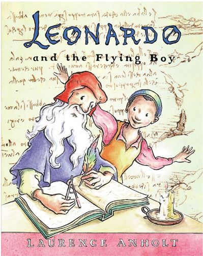 Leonardo and the Flying Boy /anglais