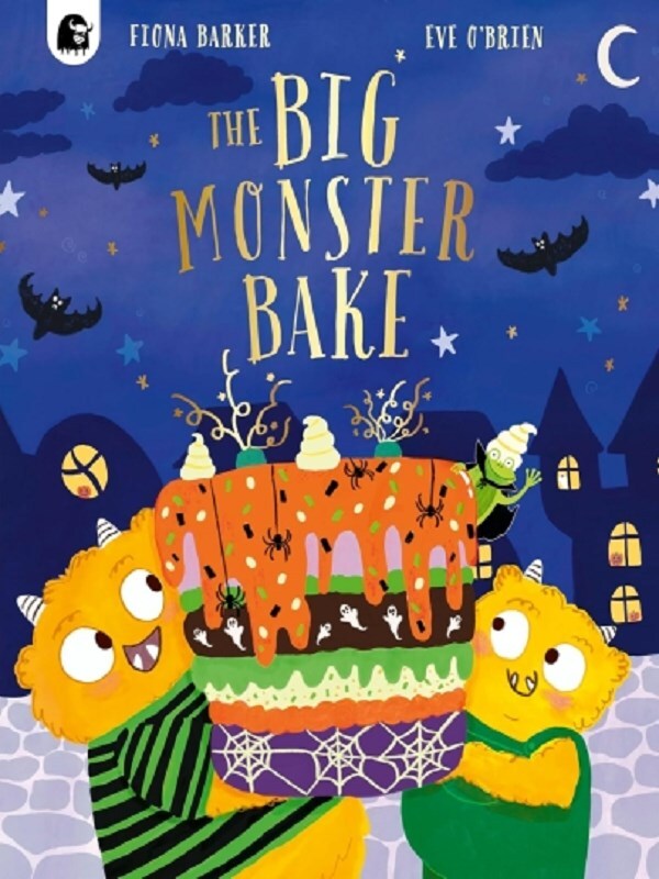 The Big Monster Bake