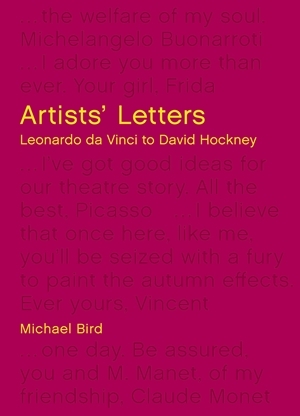 Artists' Letters /anglais