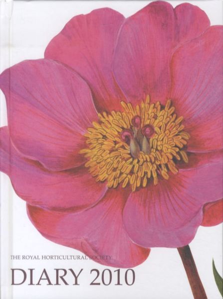 THE ROYAL HORTICULTURAL SOCIETY DIARY 2010