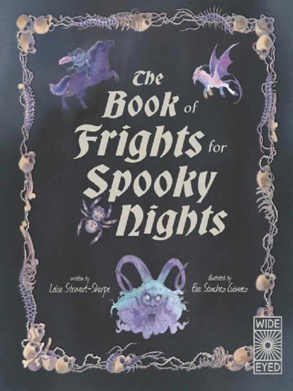 The Book of Frights for Spooky Nights