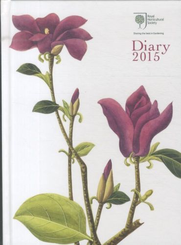 RHS DESK DIARY 2015