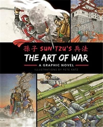 The Art of War A Graphic Novel /anglais