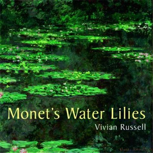 Monet's Water Lilies /anglais