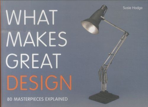 What Makes Great Design