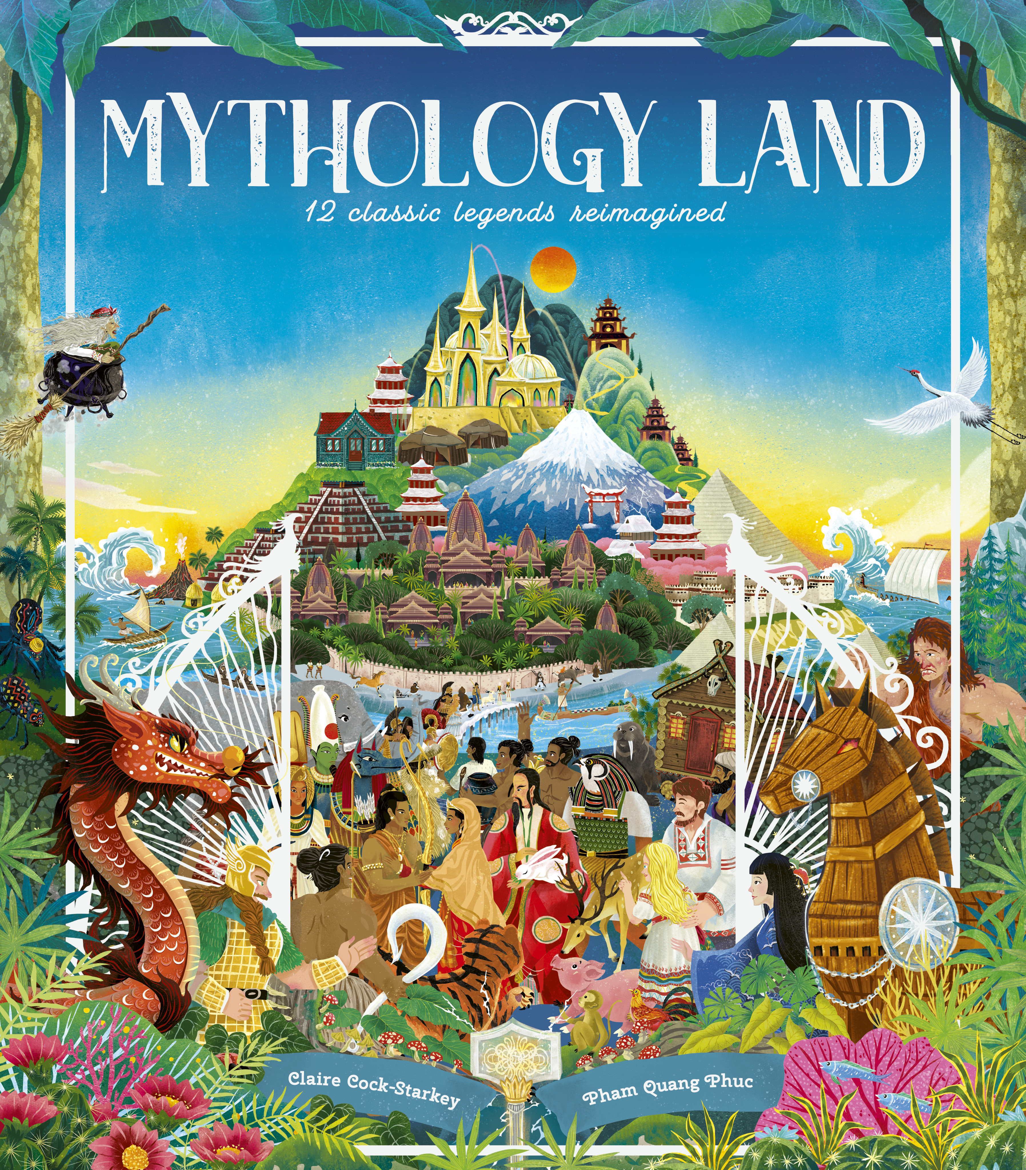Mythology Land
