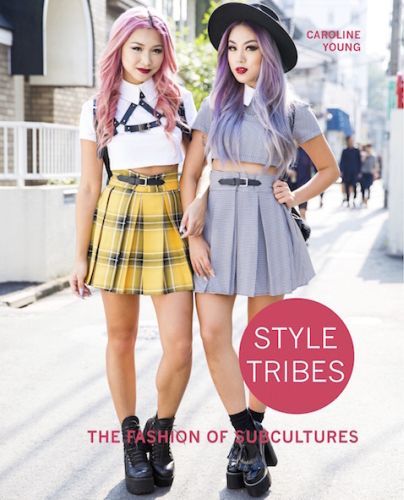 Style Tribes : The Fashion of Subcultures /anglais