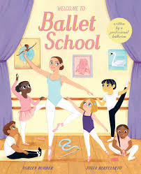 Welcome to Ballet School /anglais