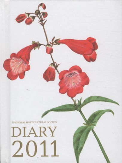 THE ROYAL HORTICULTURAL SOCIETY POCKET DIARY 2011